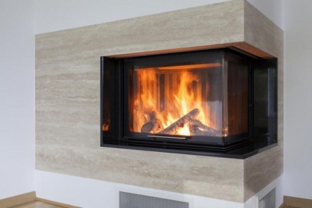 Comment int&eacute;grer une chemin&eacute;e contemporaine dans votre int&eacute;rieur ?